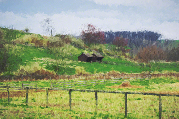 Farm Buildings (Chester County, PA) (RHSB0180)