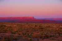 Hualipai Ranch Sunrise